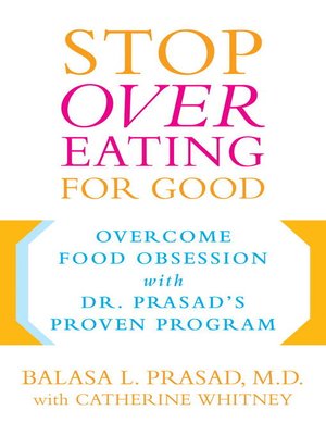 Stop Overeating for Good - ebook
